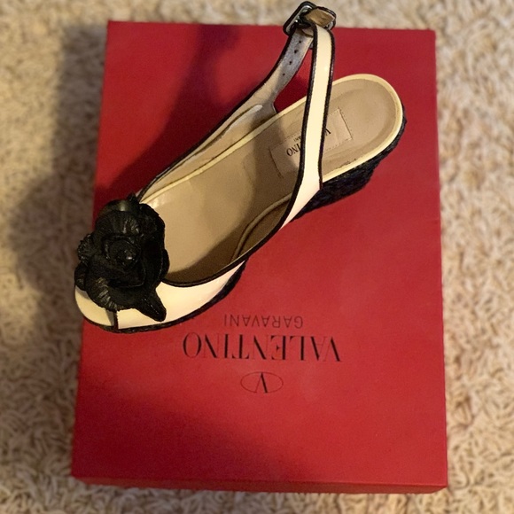Valentino Size 36 Espadrilles - Picture 2 of 5